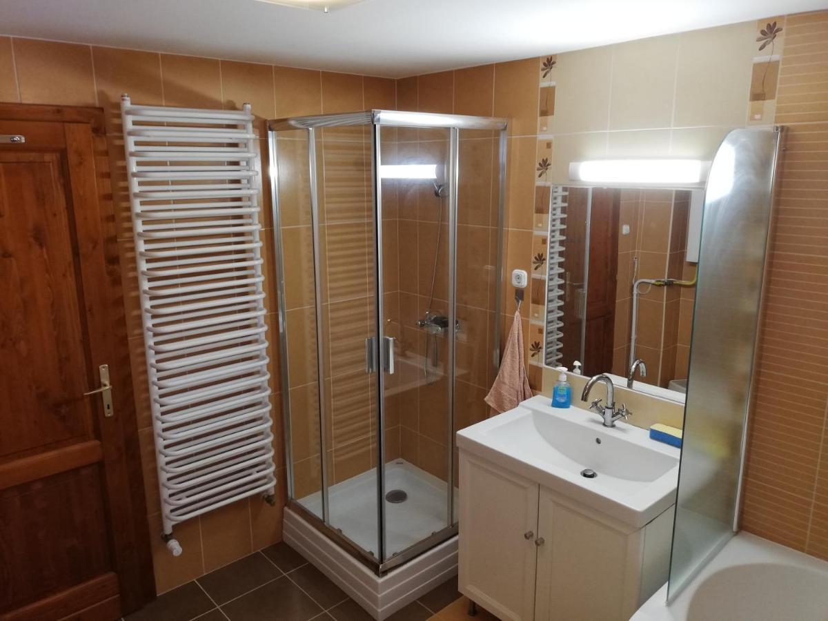 Ágica Vendégház Andornaktálya Exterior foto