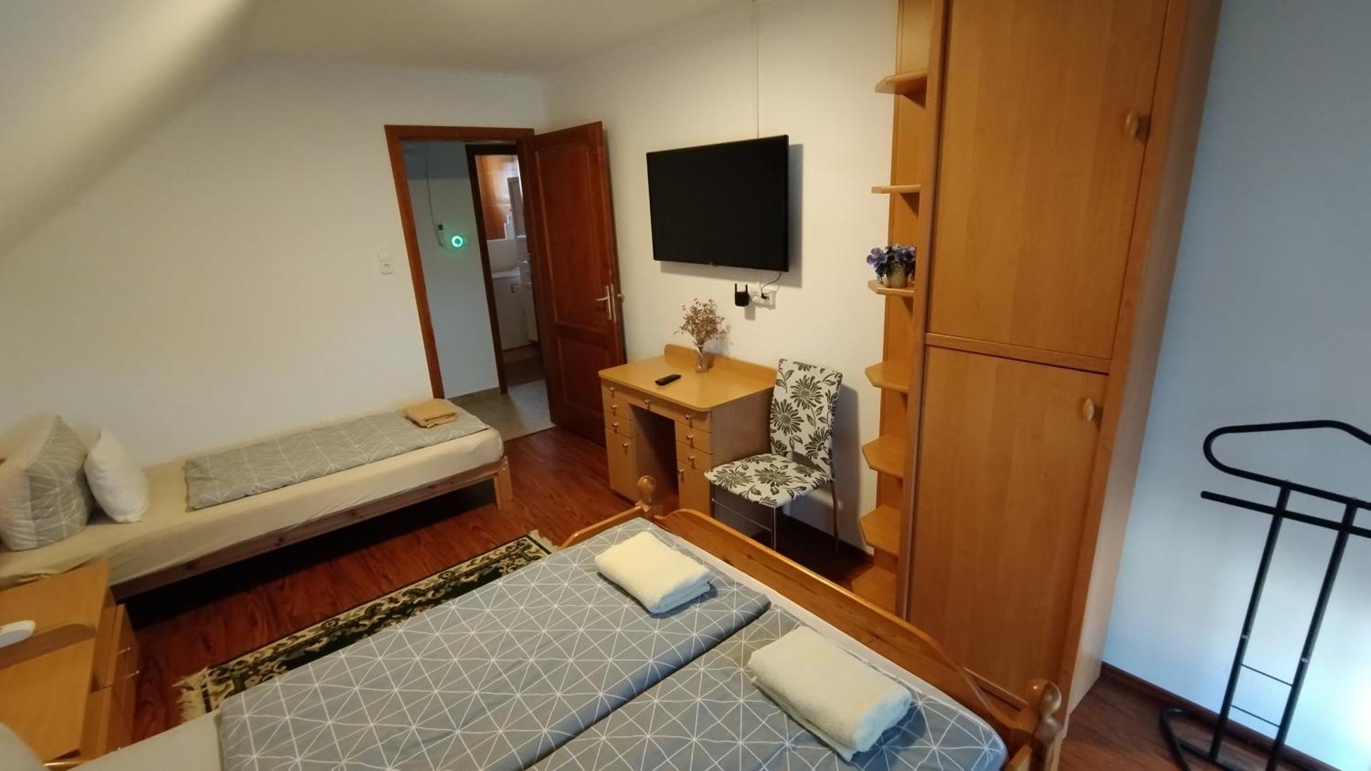Ágica Vendégház Andornaktálya Exterior foto