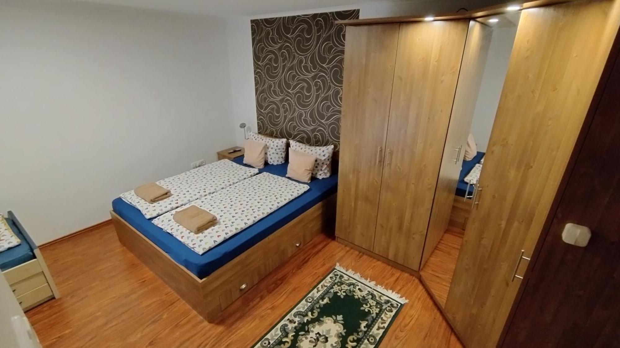 Ágica Vendégház Andornaktálya Exterior foto